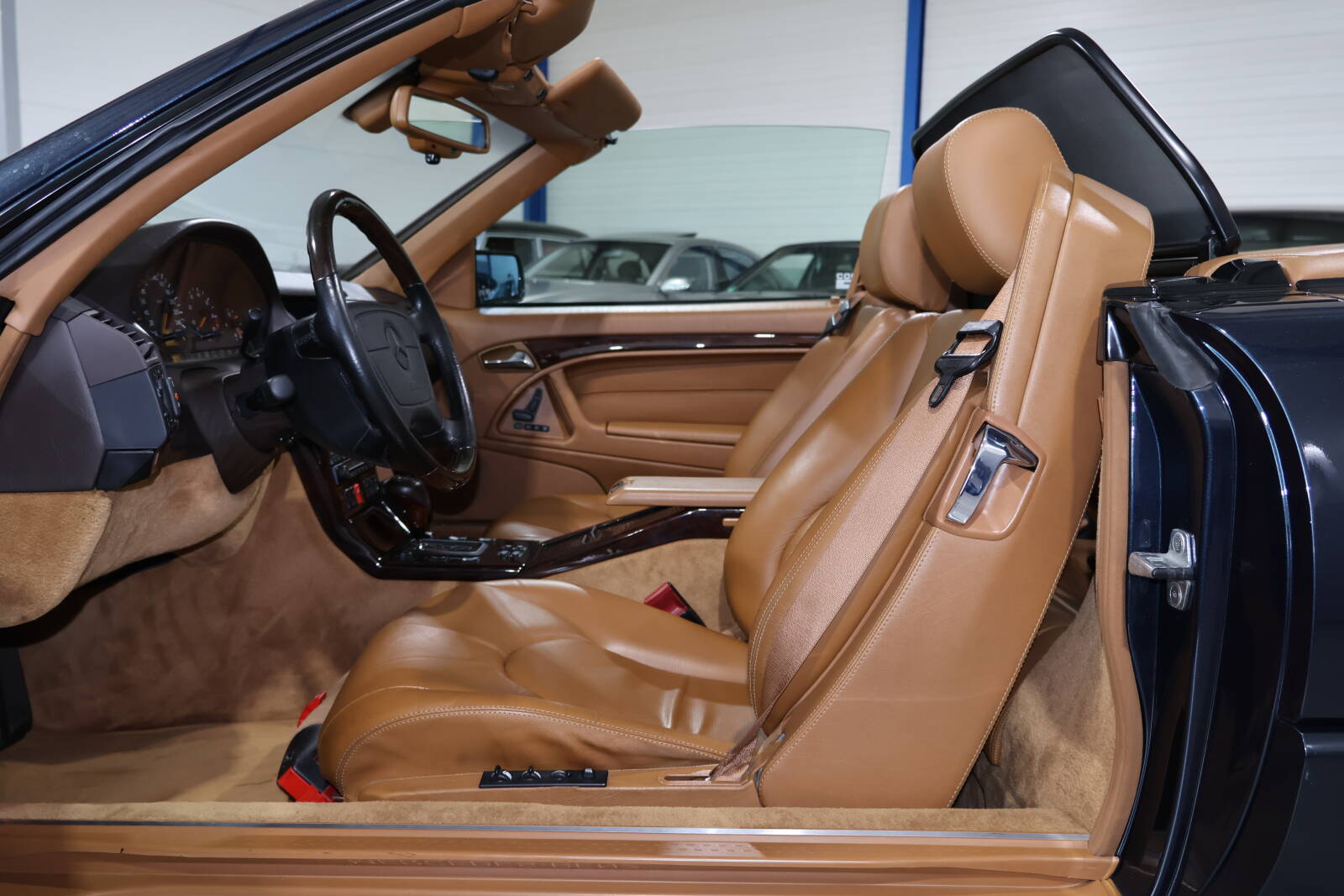 Mercedes SL600 - afbeelding 6