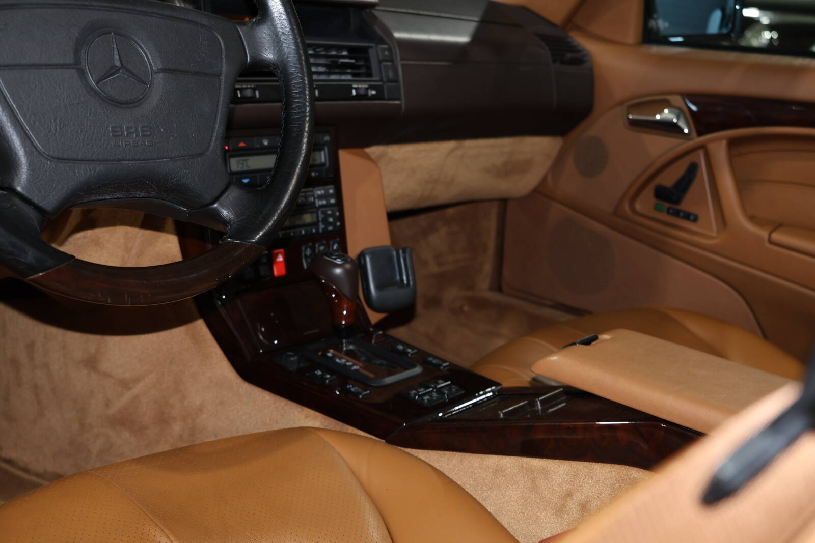 Mercedes SL600 - afbeelding 16