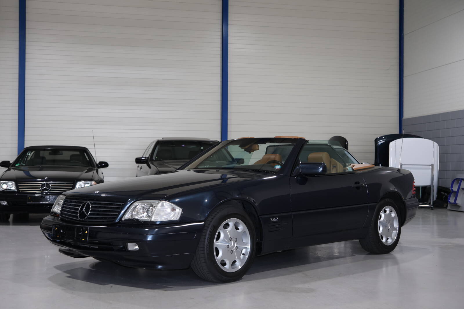 Mercedes SL600 - afbeelding 1