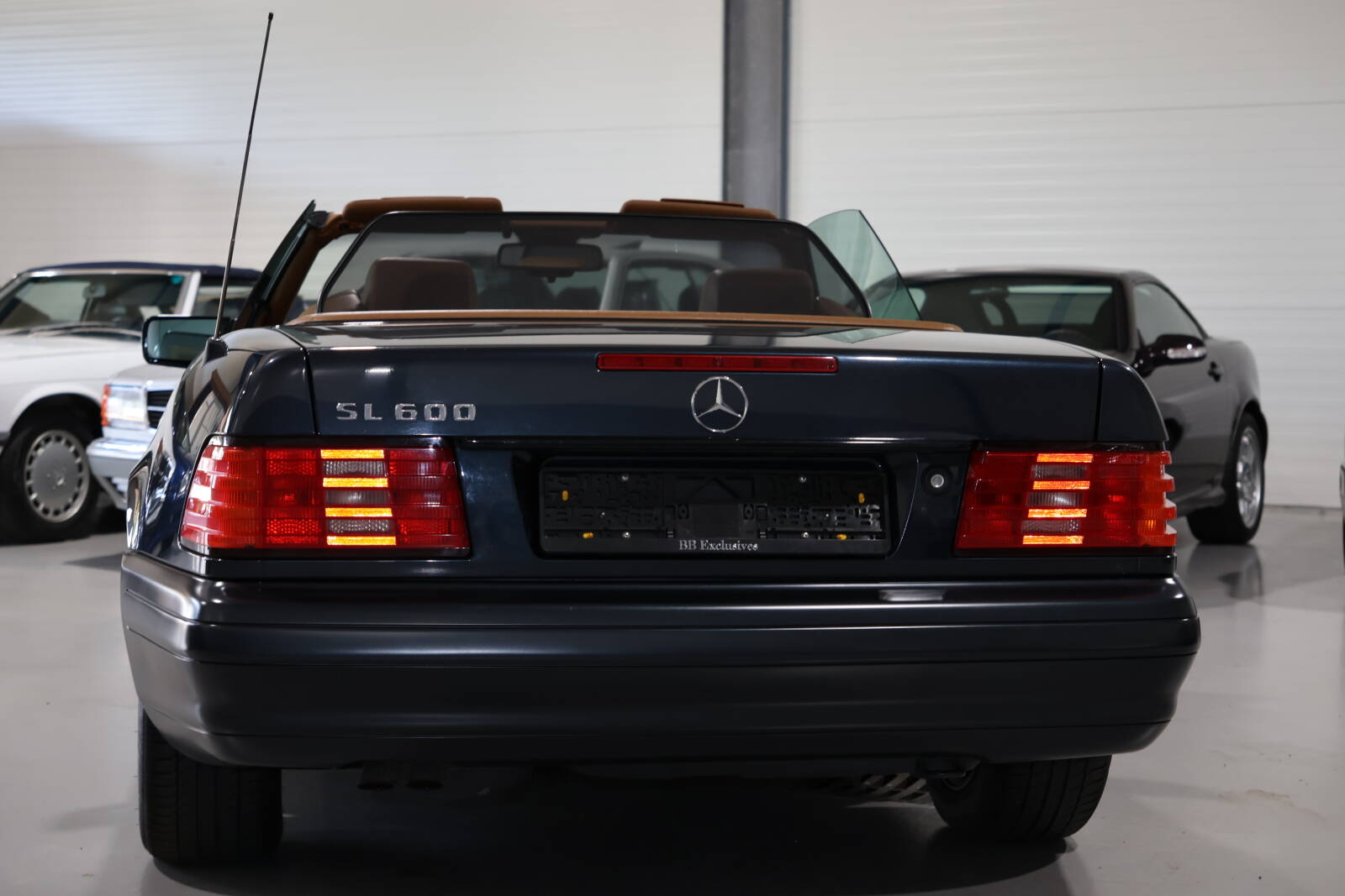 Mercedes SL600 - afbeelding 2