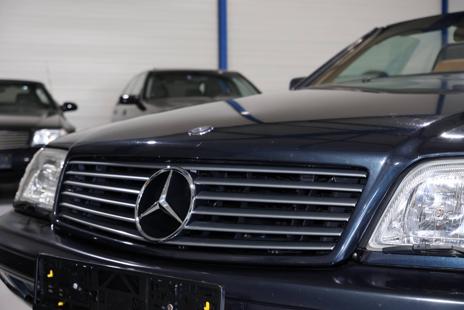 Mercedes SL600 - afbeelding 22