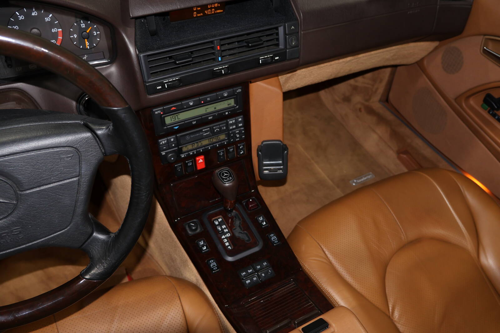 Mercedes SL600 - afbeelding 18