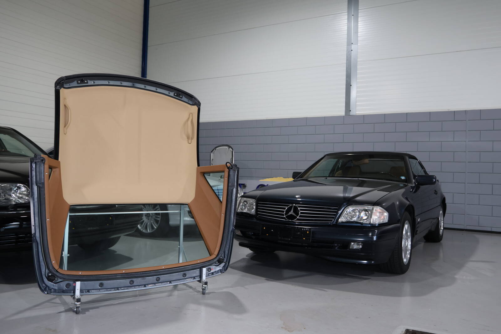 Mercedes SL600 - afbeelding 21