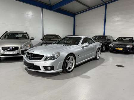 Mercedes SL65 AMG
