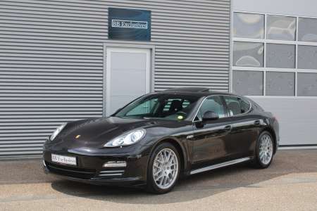 Porsche Panamera 4s