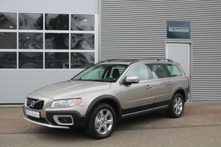 Volvo XC70 T6